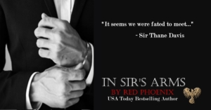 Teaser 1 for In Sir's Arms