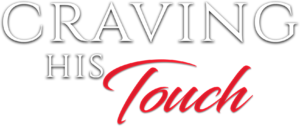 Craving His touch title png