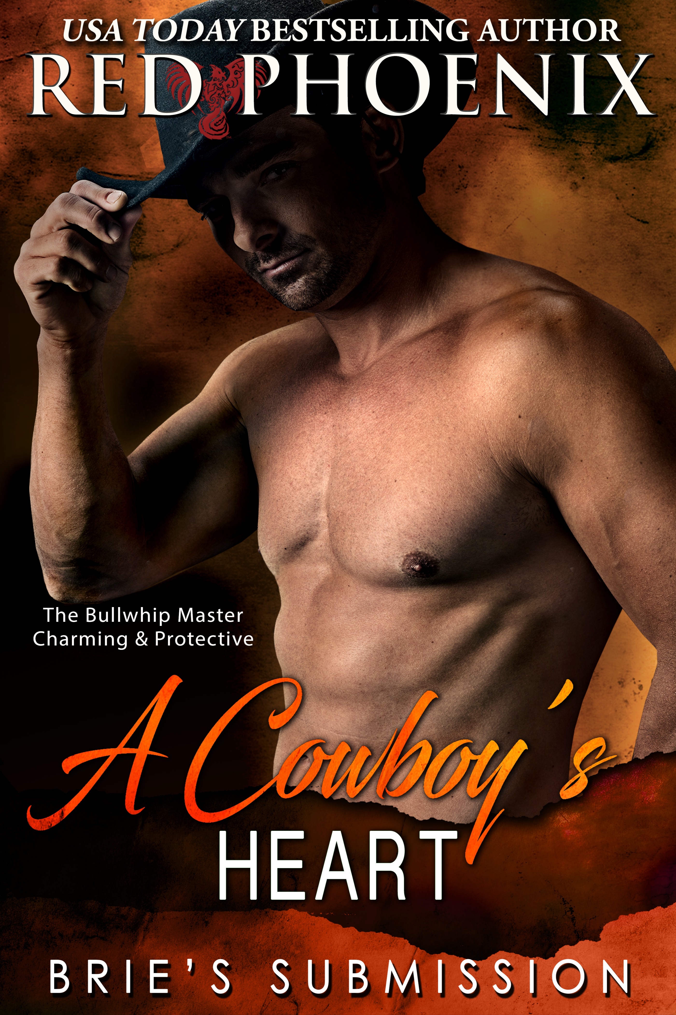 Official A Cowboy's Heart Cover