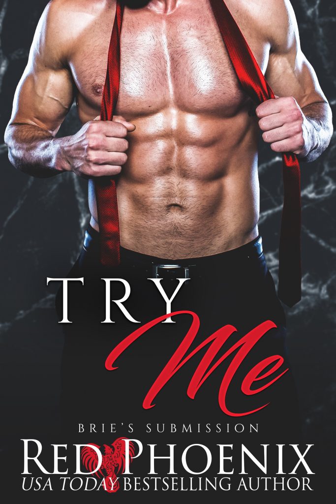 Official Try Me New Cover